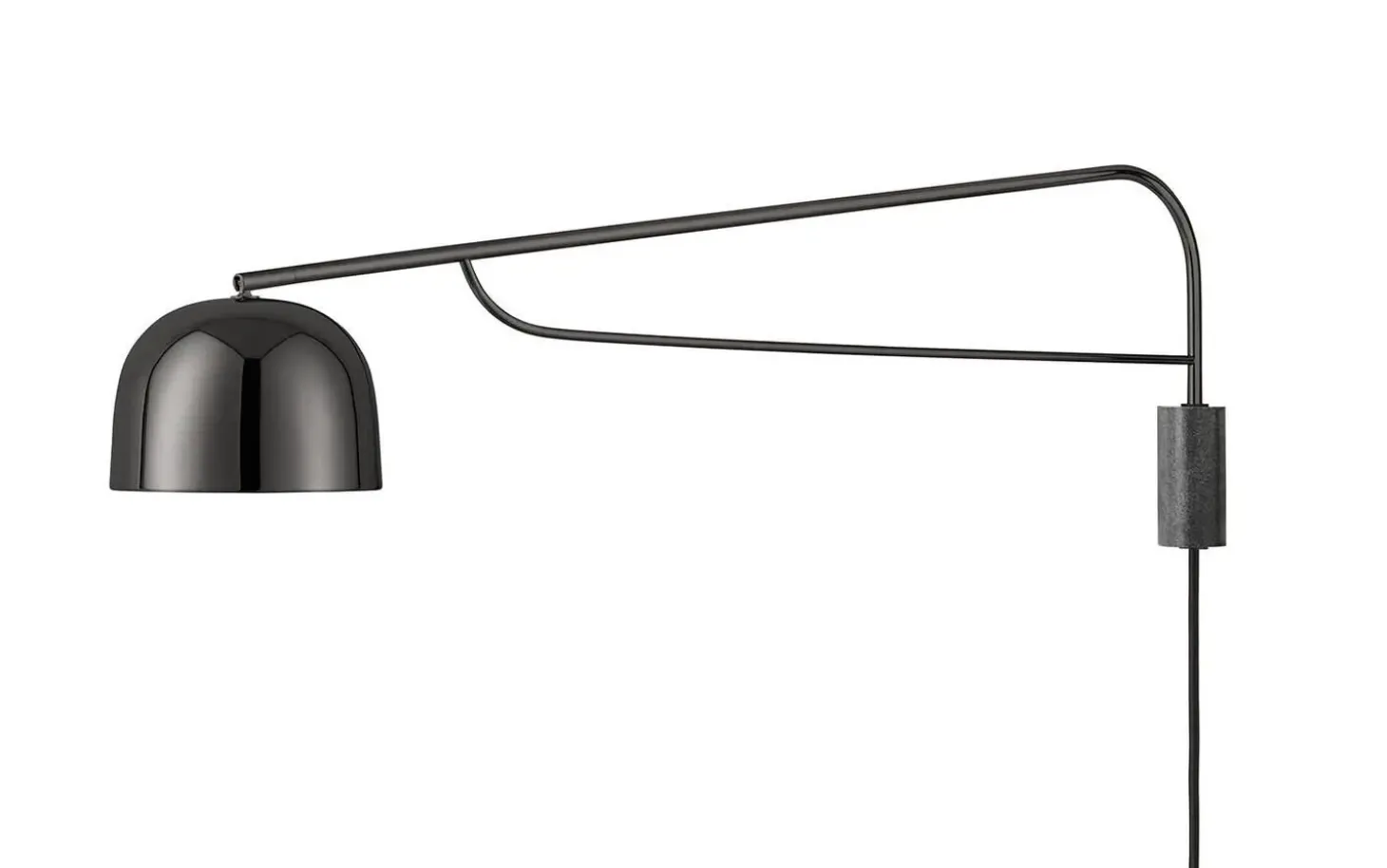 Normann Copenhagen - Grant Wall Lamp EU 111 cm