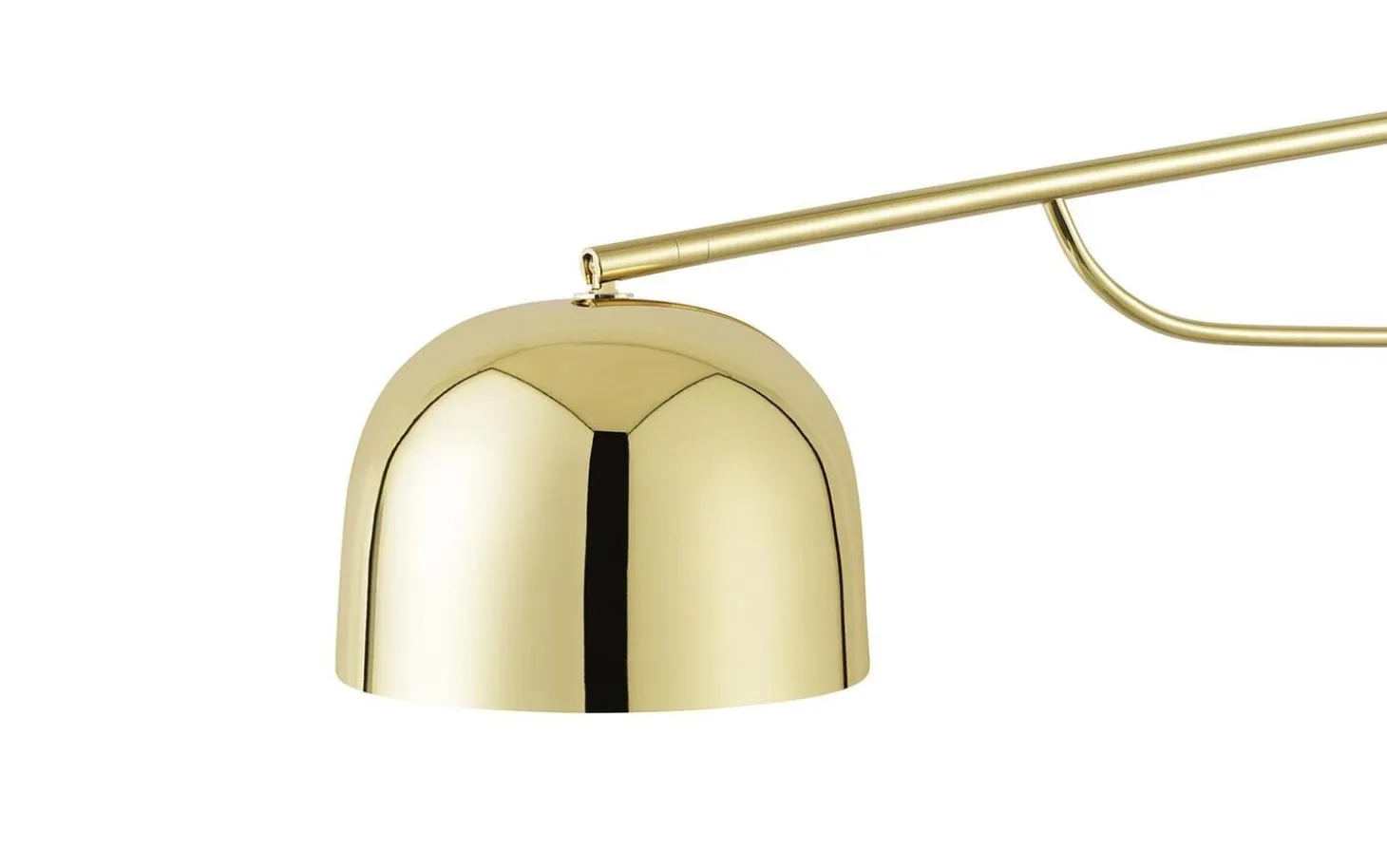 Normann Copenhagen - Grant Wall Lamp EU 111 cm