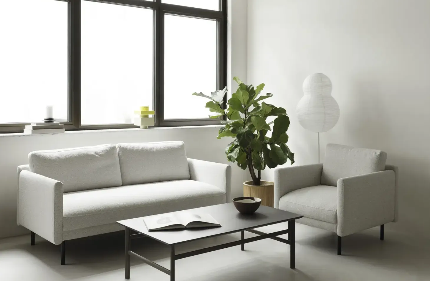 Normann Copenhagen - Grow Table 70 x 120 cm Oak