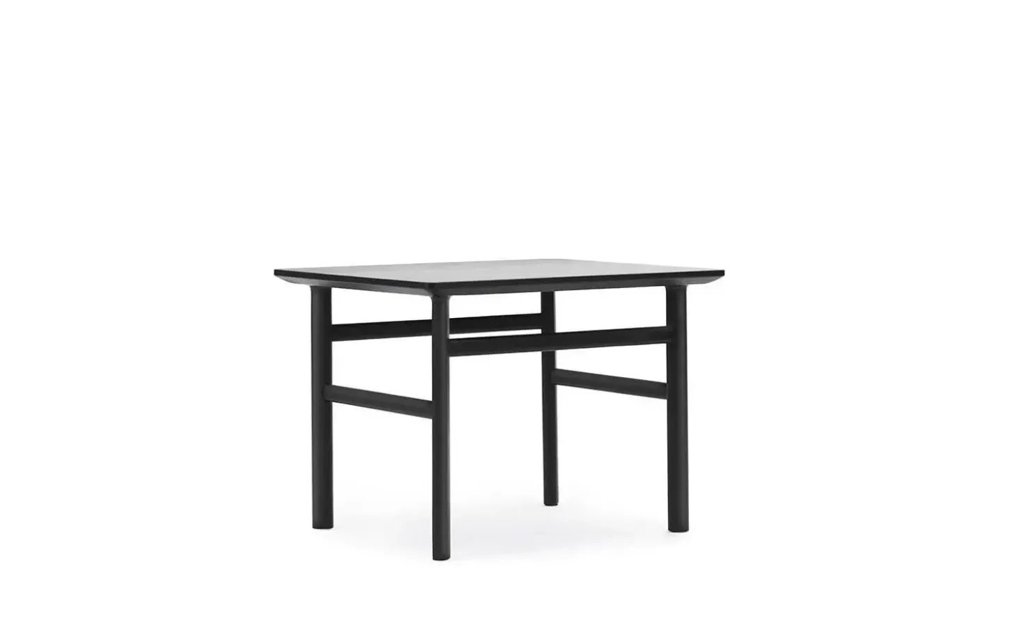 Normann Copenhagen - Grow Table 50 x 60 cm Oak