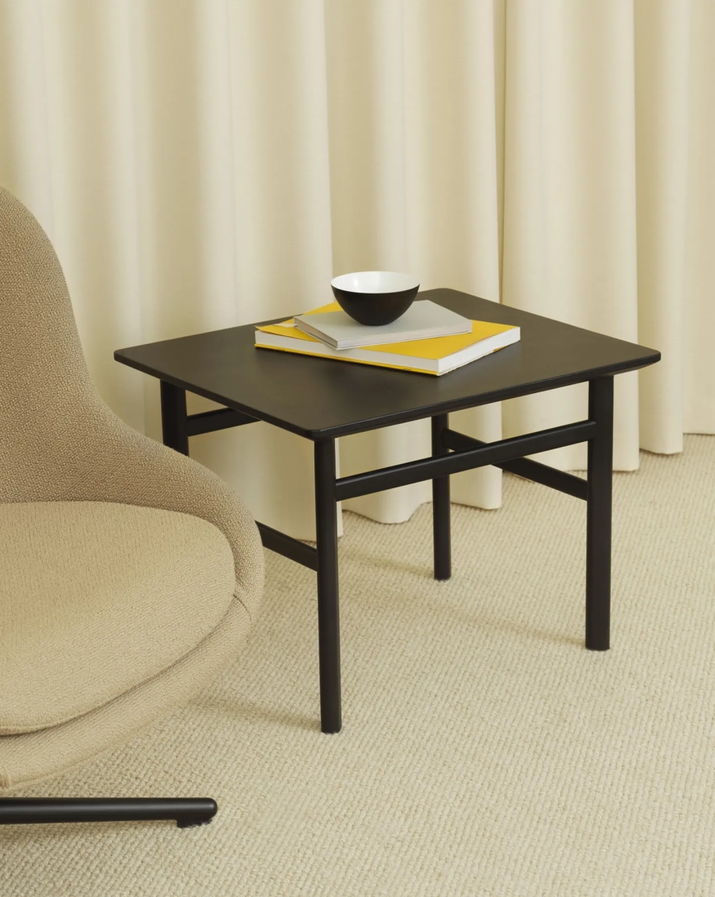 Normann Copenhagen - Grow Table 50 x 60 cm Oak