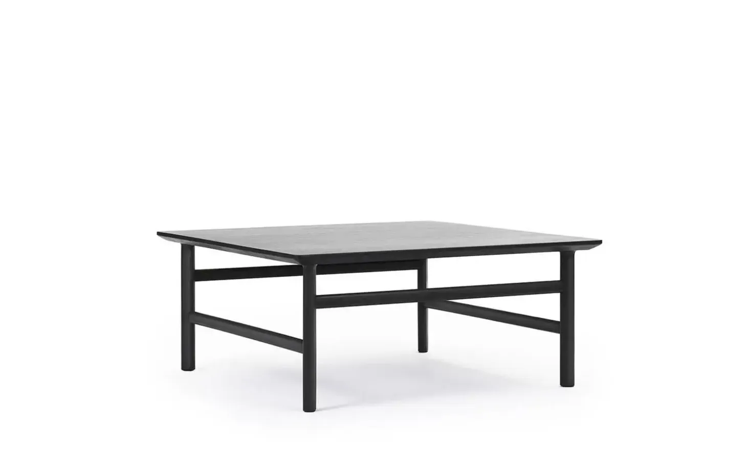 Normann Copenhagen - Grow Table 80 x 80 cm Oak