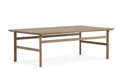 Normann Copenhagen - Grow Table 70 x 120 cm. Oak