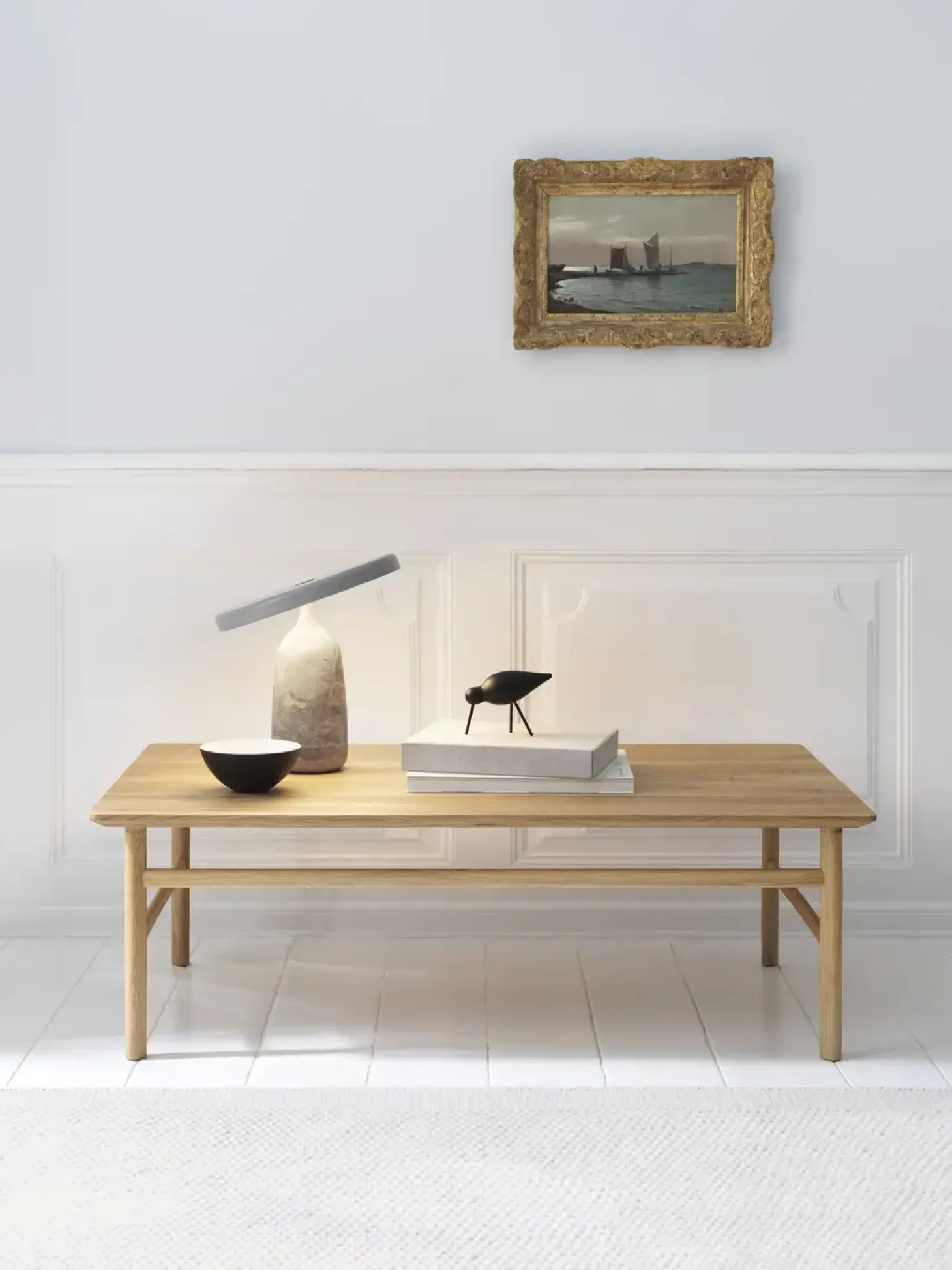 Normann Copenhagen - Grow Table 70 x 120 cm. Oak