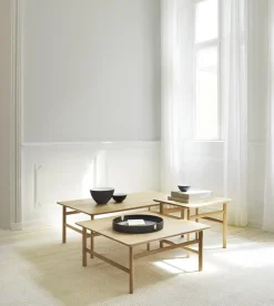 Normann Copenhagen - Grow Table 70 x 120 cm. Oak