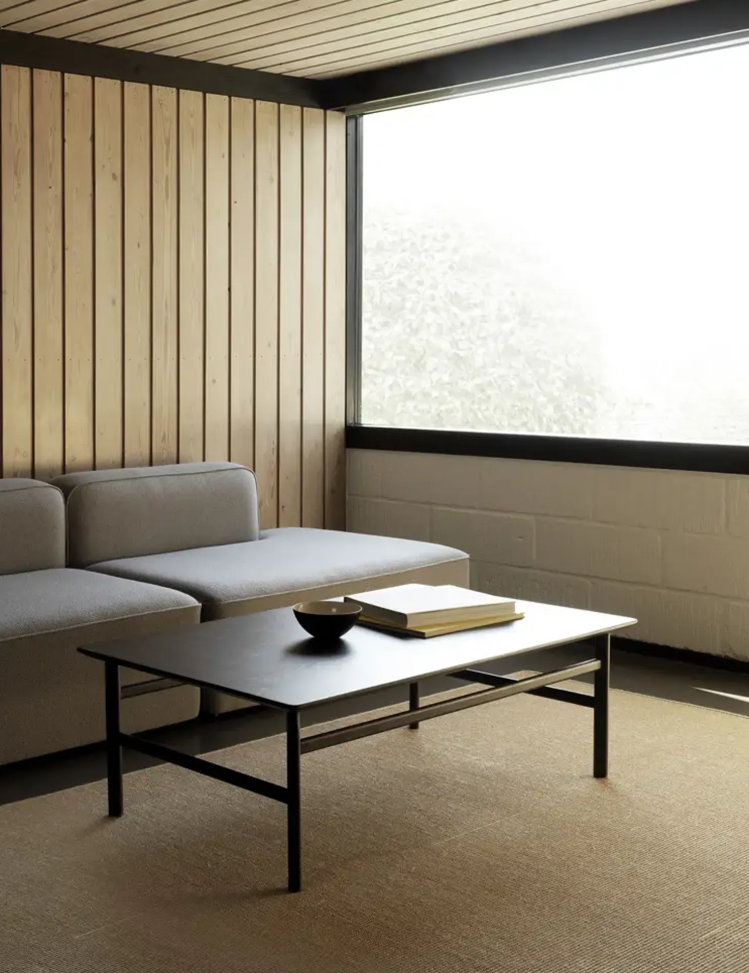 Normann Copenhagen - Grow Table 70 x 120 cm. Stained Oak