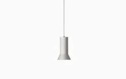 Normann Copenhagen - Hat Lamp Small EU - Warm Grey