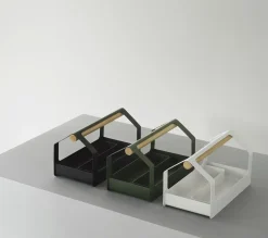 Normann Copenhagen - Haus Toolbox Light Grey