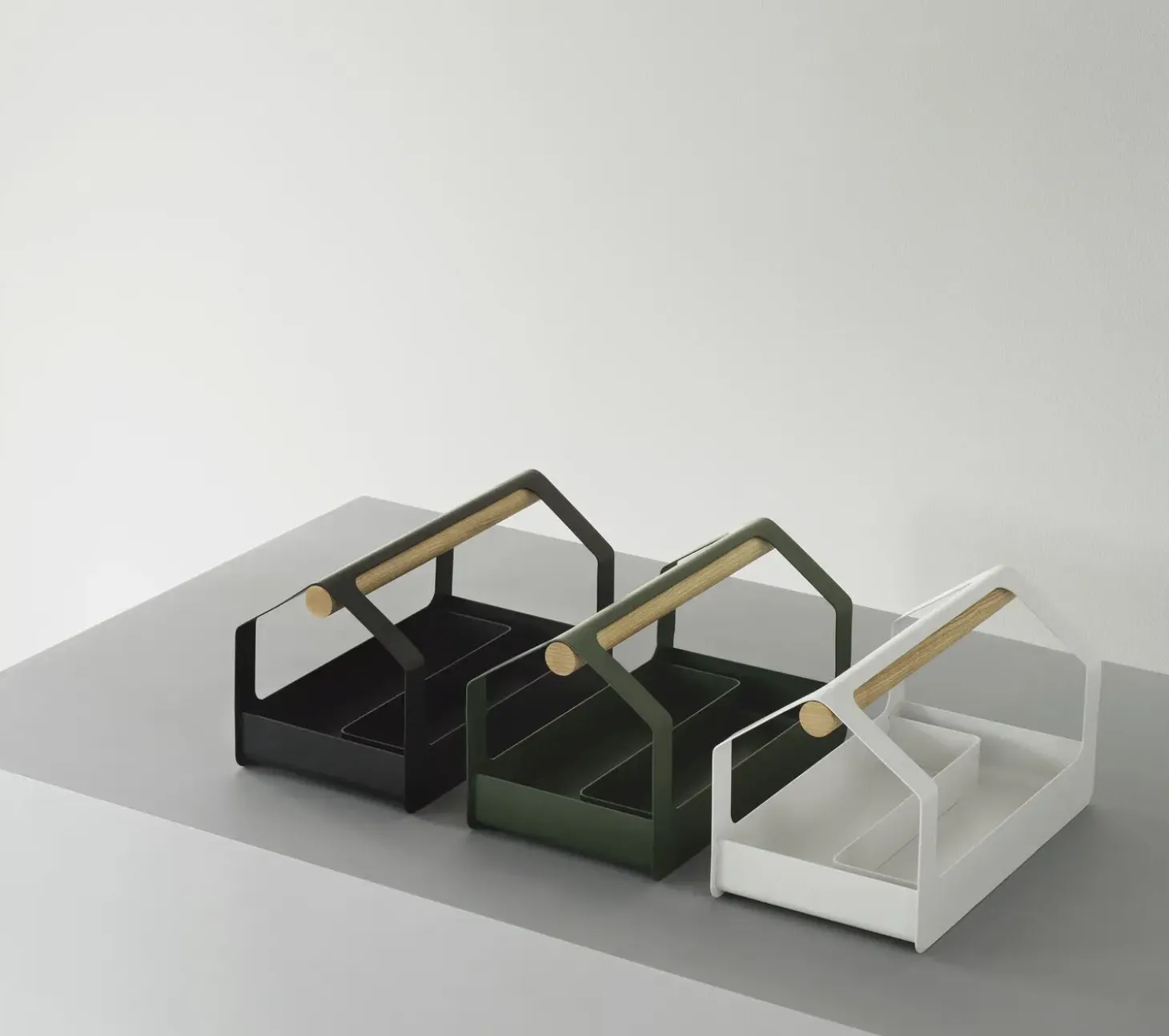 Normann Copenhagen - Haus Toolbox Light Grey