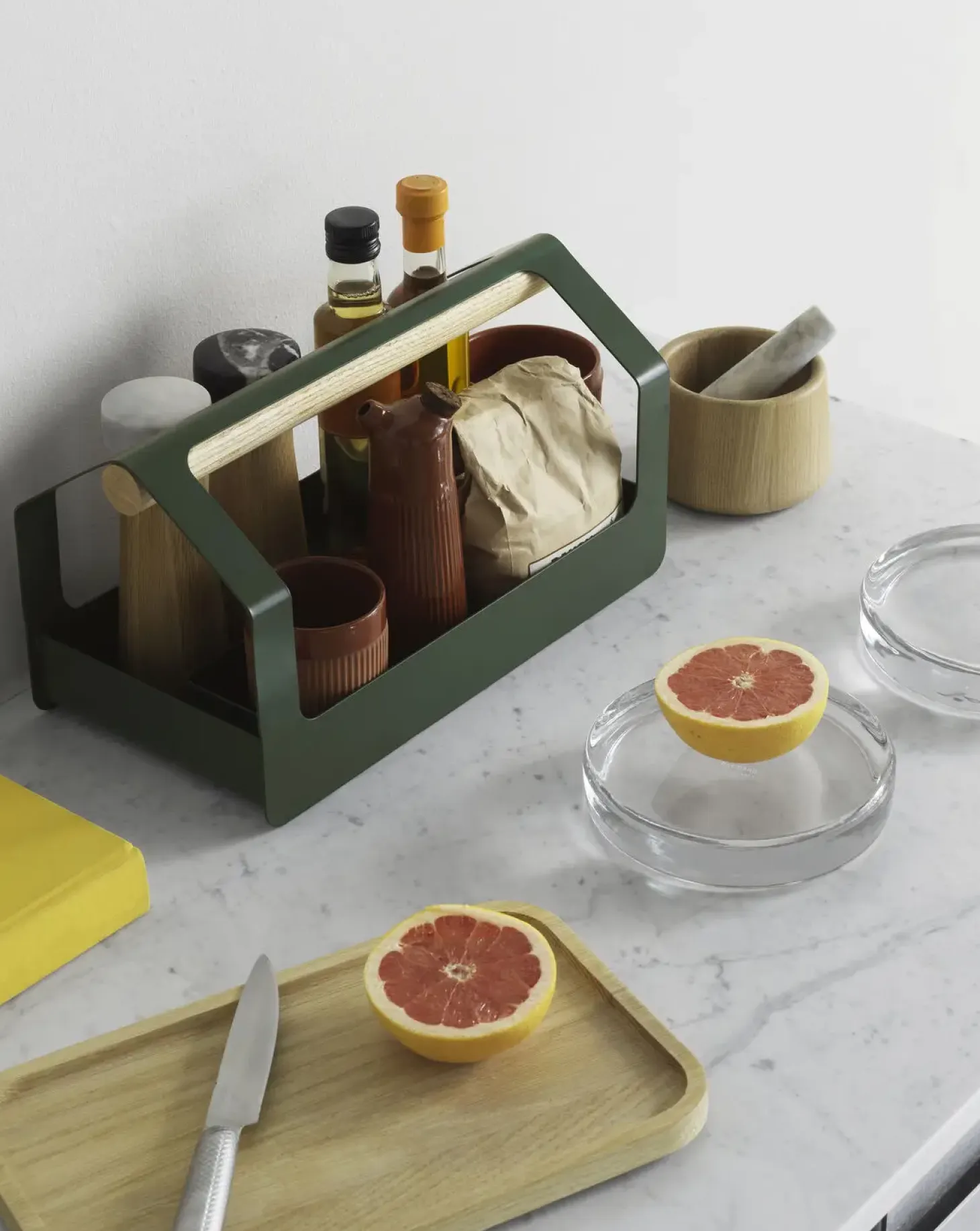 Normann Copenhagen - Haus Toolbox Light Grey