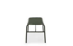 Normann Copenhagen - Havebænk - Vig - Mørke grøn