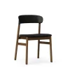 Normann Copenhagen - Herit Chair Upholstery Smoked Oak