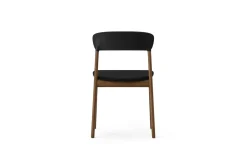 Normann Copenhagen - Herit Chair Upholstery Smoked Oak