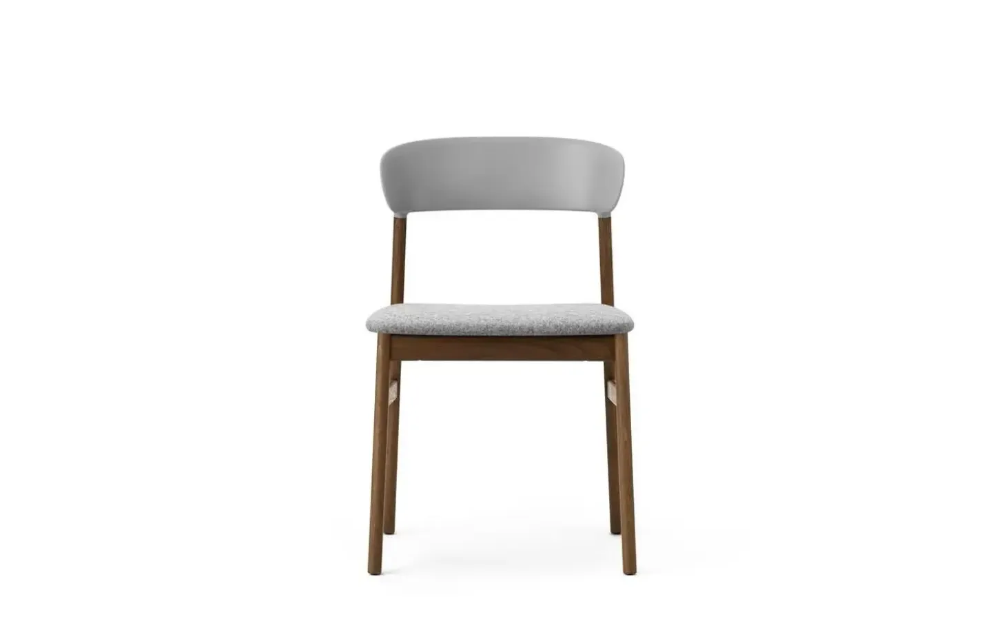 Normann Copenhagen - Herit Chair Upholstery Smoked Oak
