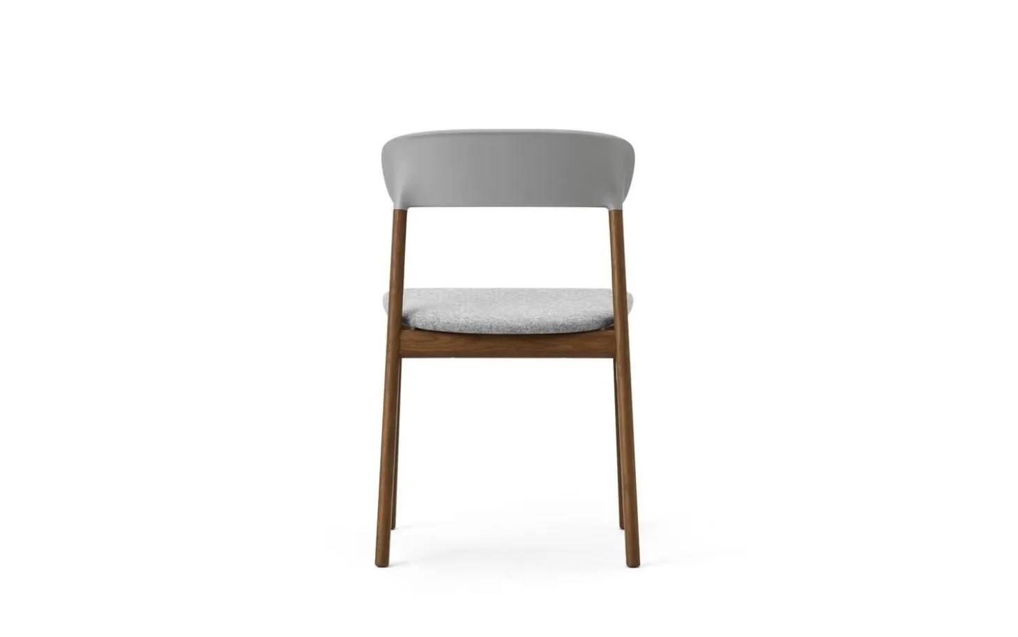Normann Copenhagen - Herit Chair Upholstery Smoked Oak