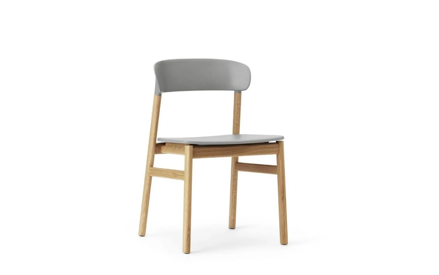 Normann Copenhagen - Herit Chair Oak