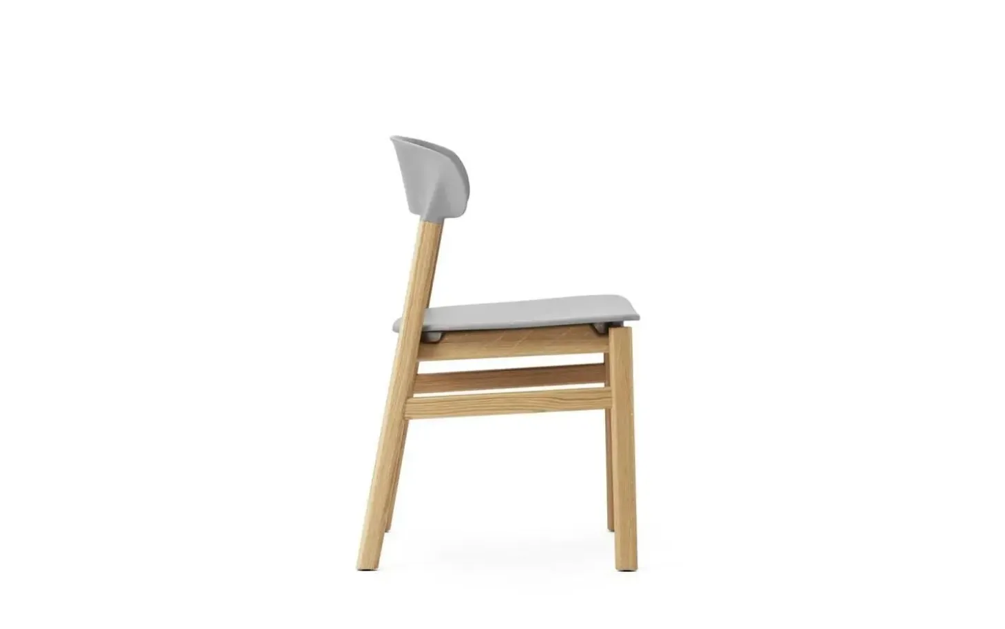 Normann Copenhagen - Herit Chair Oak