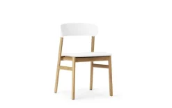 Normann Copenhagen - Herit Chair Upholstery Oak