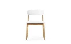 Normann Copenhagen - Herit Chair Upholstery Oak
