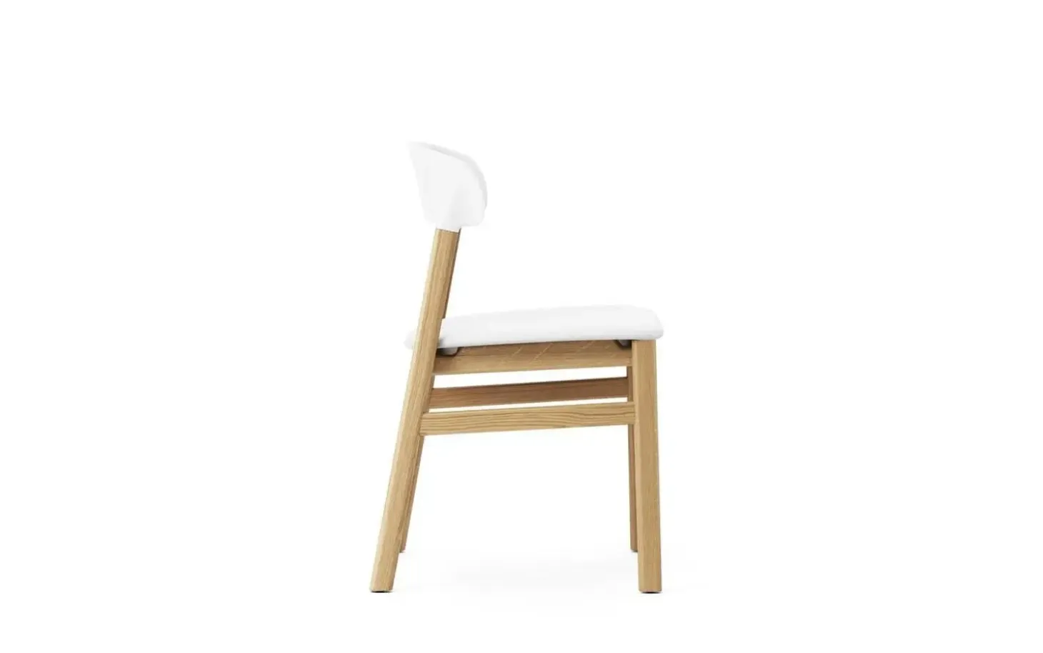 Normann Copenhagen - Herit Chair Upholstery Oak