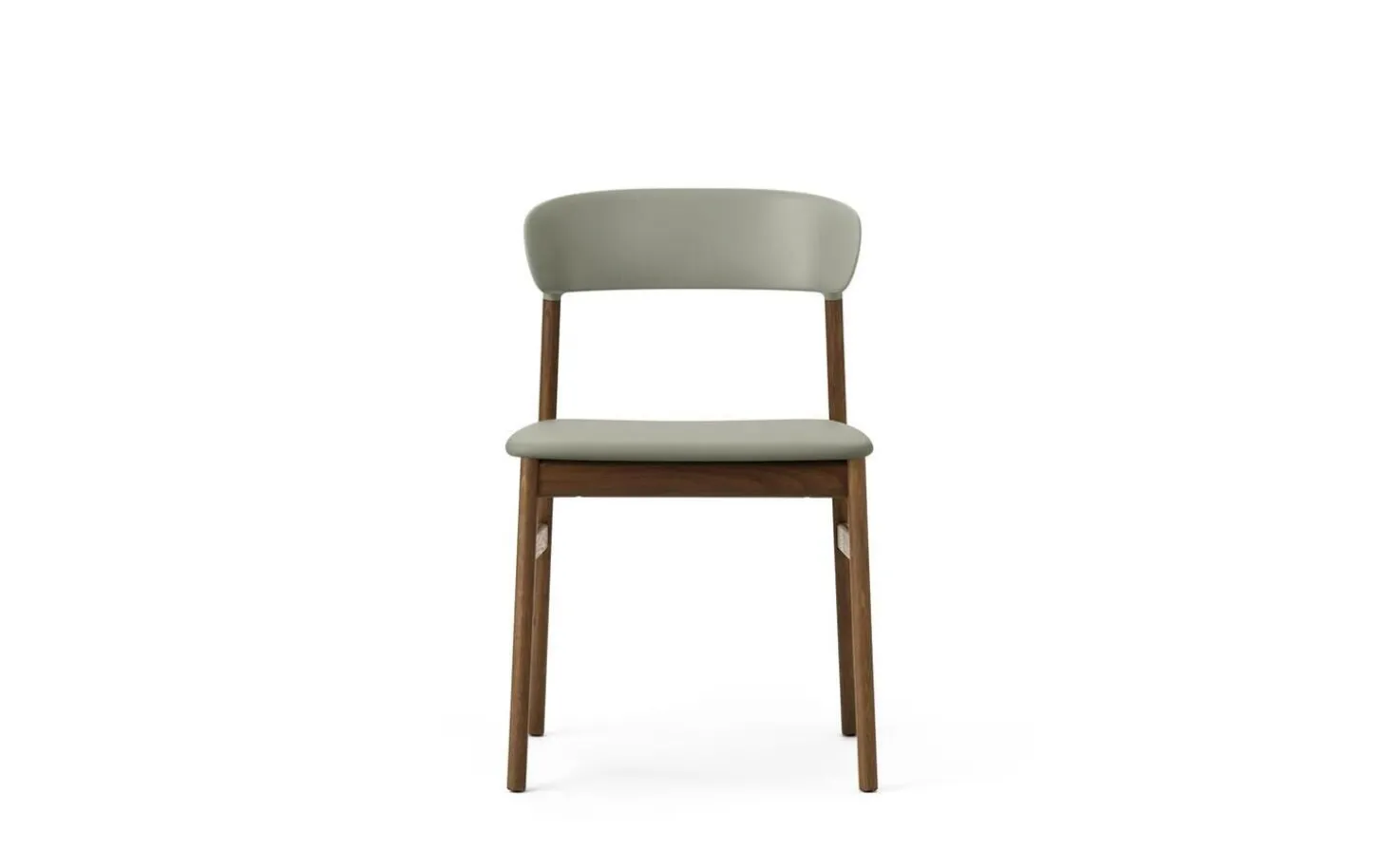 Normann Copenhagen - Herit Chair Upholstery Smoked Oak
