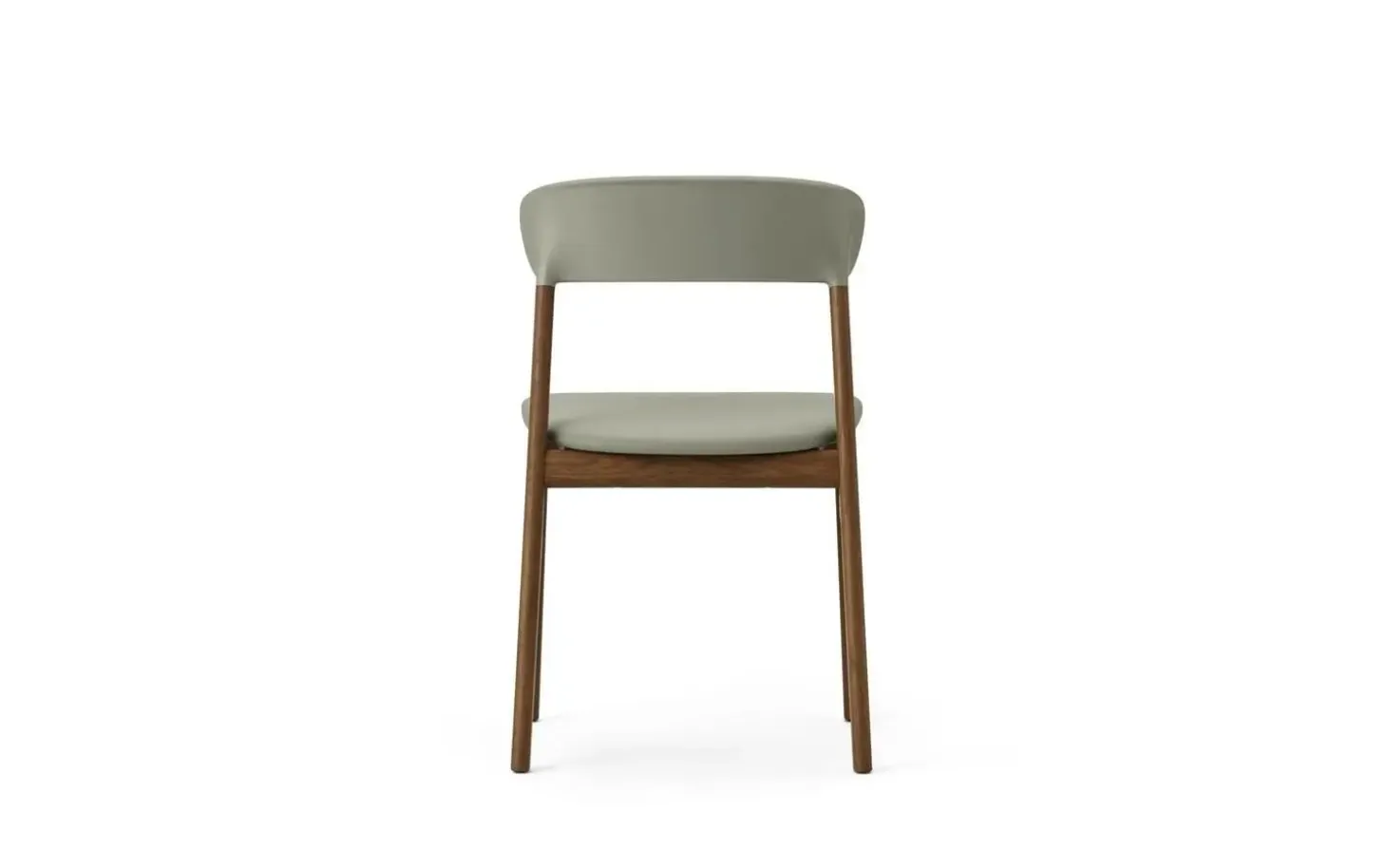 Normann Copenhagen - Herit Chair Upholstery Smoked Oak