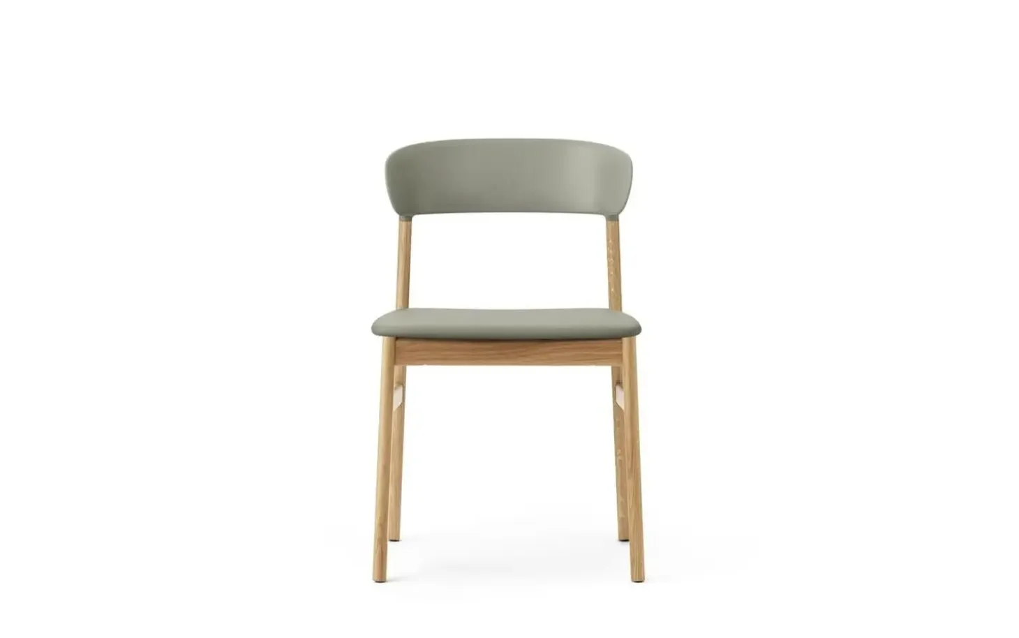 Normann Copenhagen - Herit Chair Upholstery Oak