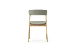 Normann Copenhagen - Herit Chair Upholstery Oak