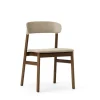 Normann Copenhagen - Herit Chair Upholstery Smoked Oak