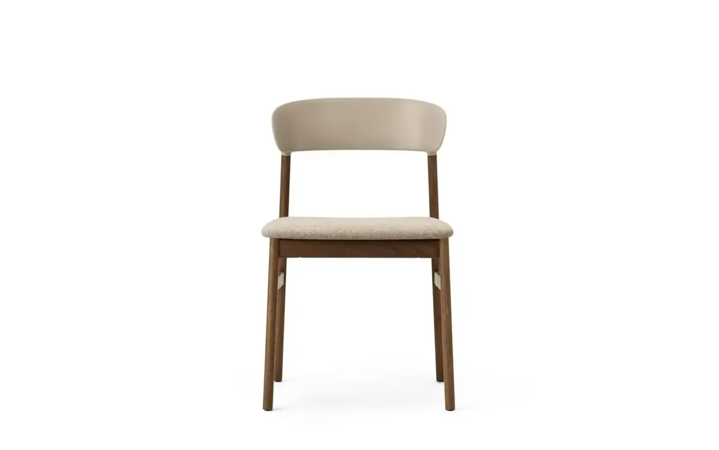 Normann Copenhagen - Herit Chair Upholstery Smoked Oak