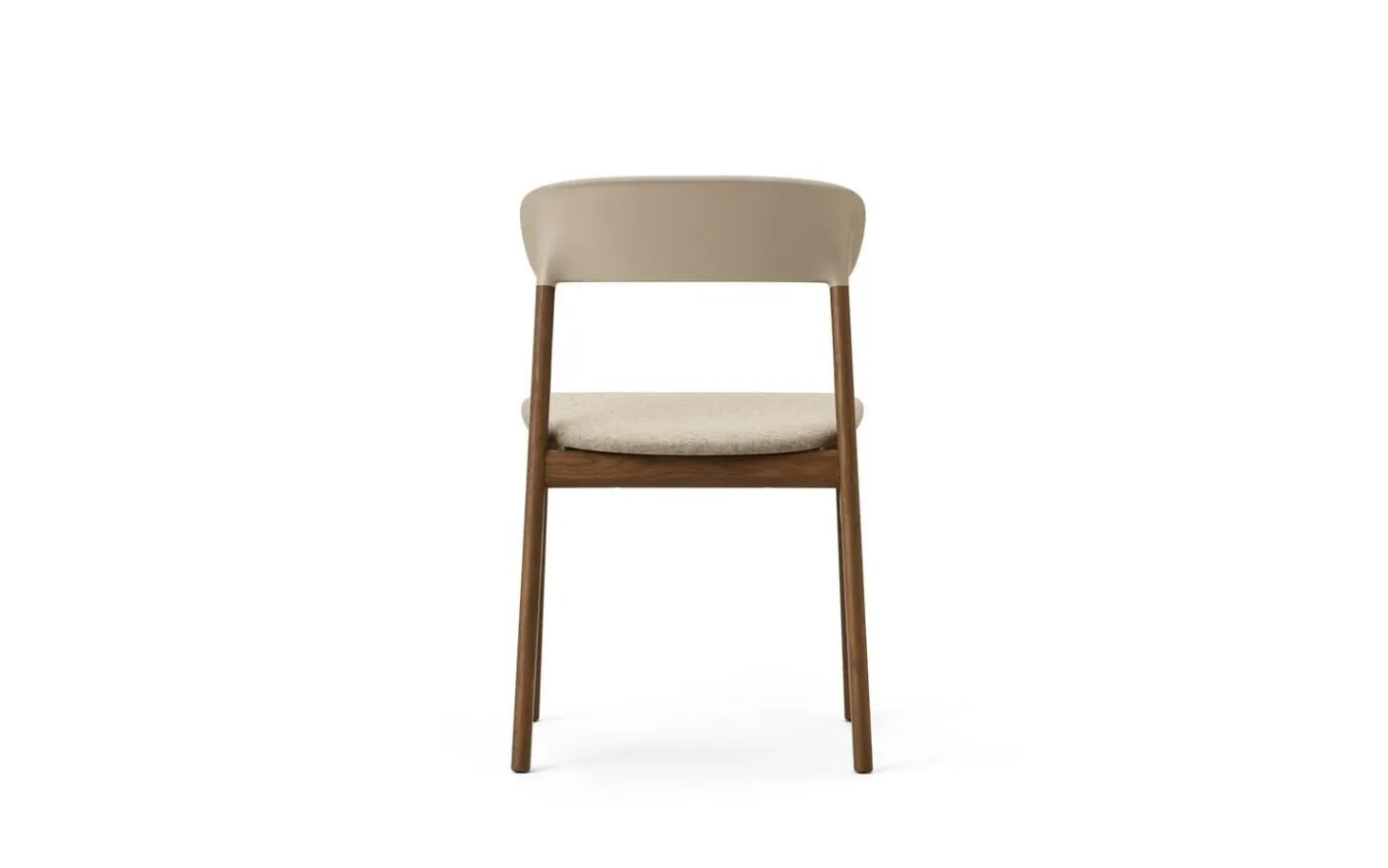 Normann Copenhagen - Herit Chair Upholstery Smoked Oak