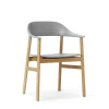 Normann Copenhagen - Herit Armchair Oak
