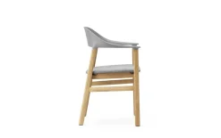Normann Copenhagen - Herit Armchair Upholstery Oak