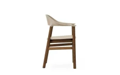 Normann Copenhagen - Herit Armchair Smoked Oak