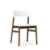 Normann Copenhagen - Herit Chair Upholstery Smoked Oak