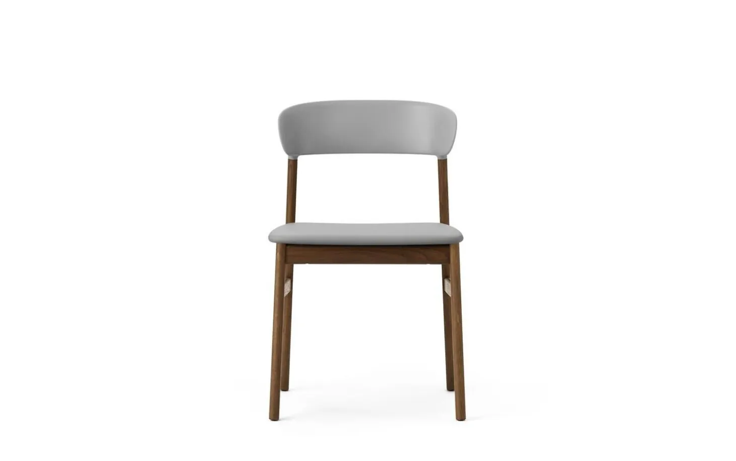 Normann Copenhagen - Herit Chair Upholstery Smoked Oak