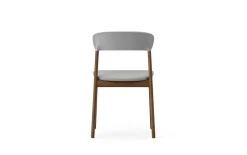 Normann Copenhagen - Herit Chair Upholstery Smoked Oak