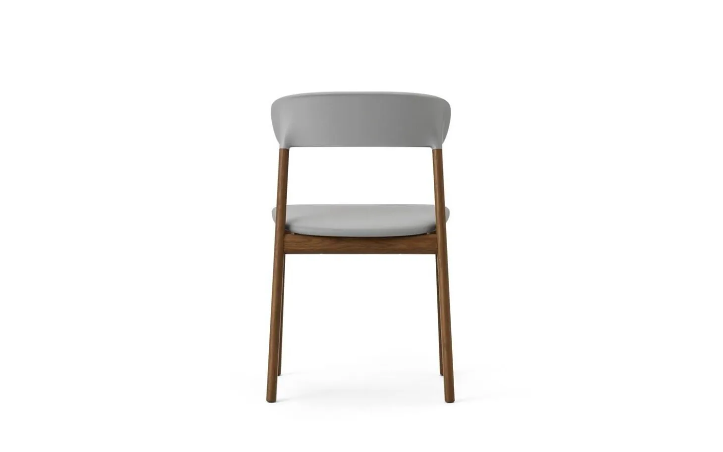 Normann Copenhagen - Herit Chair Upholstery Smoked Oak