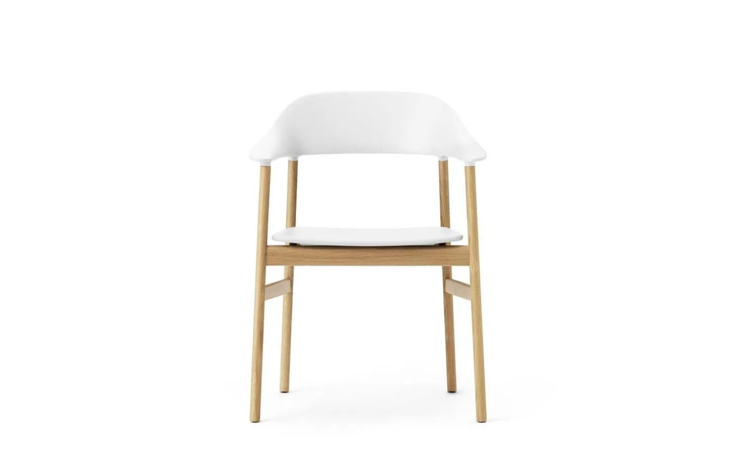 Normann Copenhagen - Herit Armchair Oak