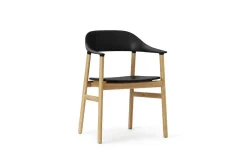 Normann Copenhagen - Herit Armchair Oak