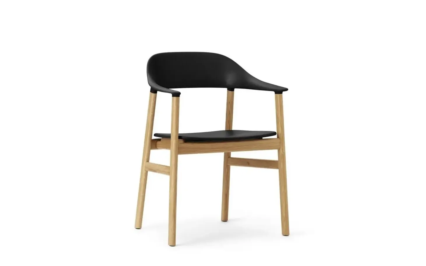 Normann Copenhagen - Herit Armchair Oak