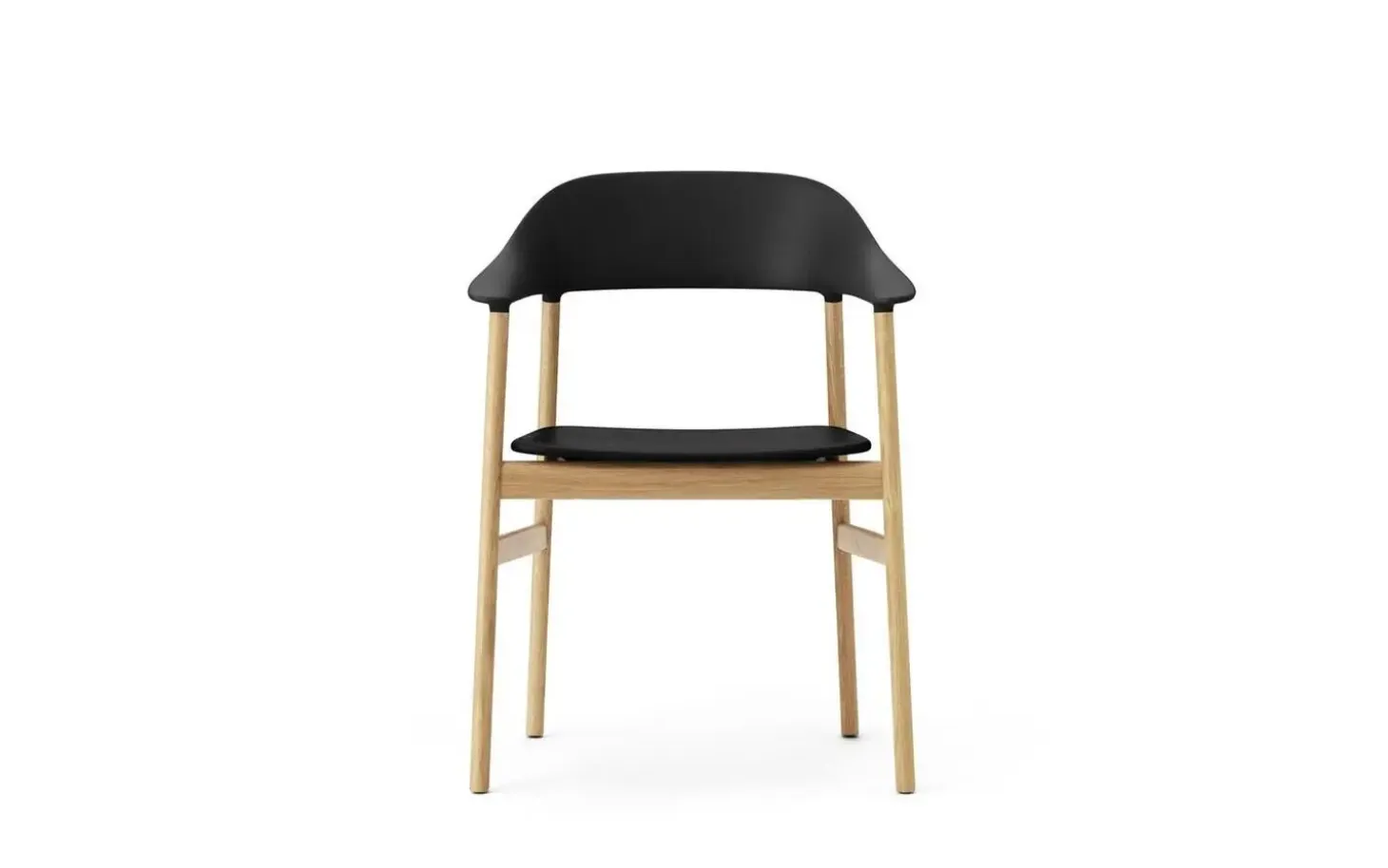 Normann Copenhagen - Herit Armchair Oak