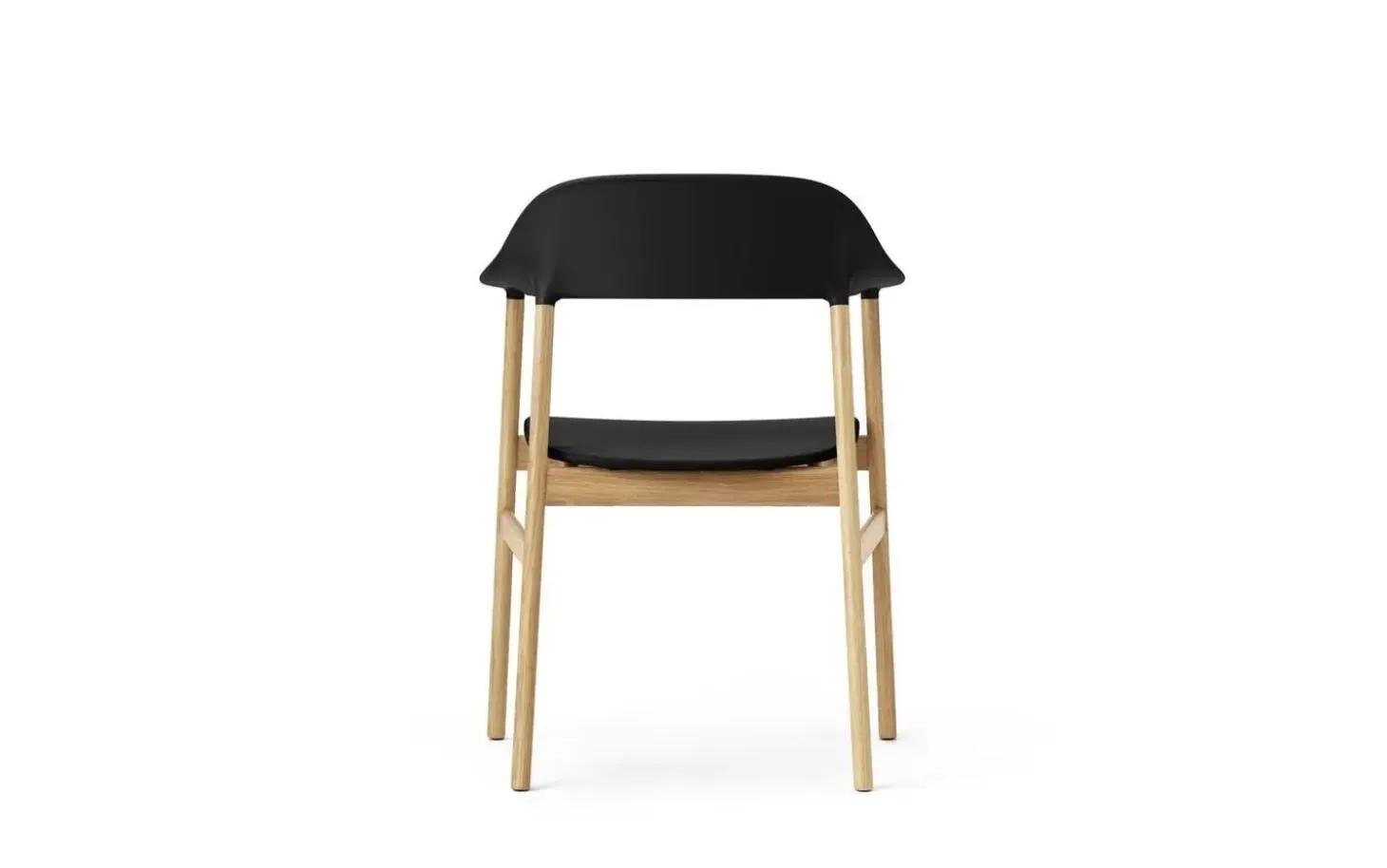 Normann Copenhagen - Herit Armchair Oak
