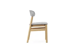 Normann Copenhagen - Herit Chair Upholstery Oak