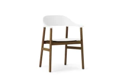 Normann Copenhagen - Herit Armchair Smoked Oak