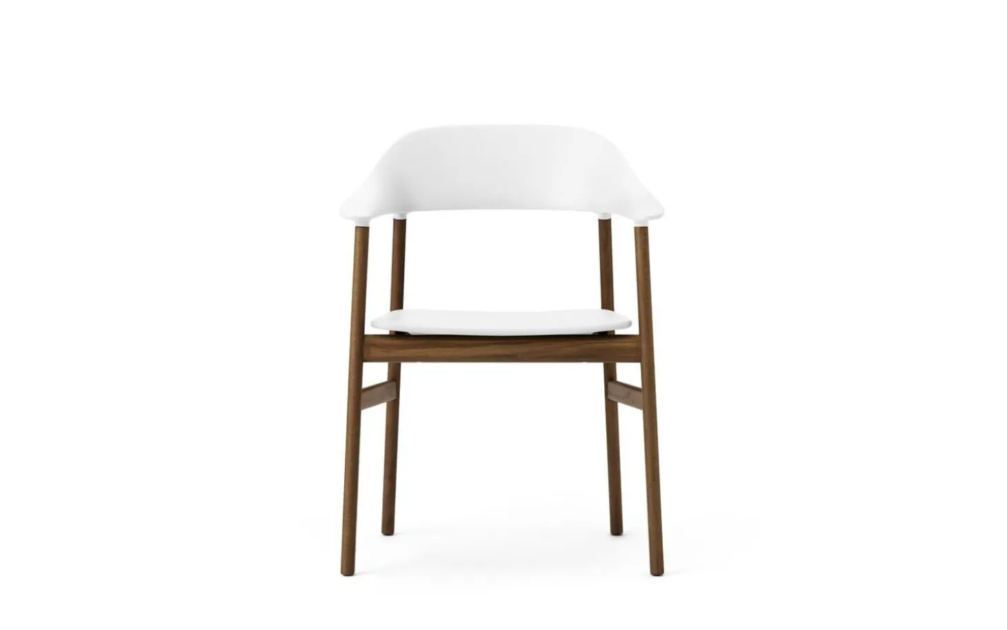 Normann Copenhagen - Herit Armchair Smoked Oak