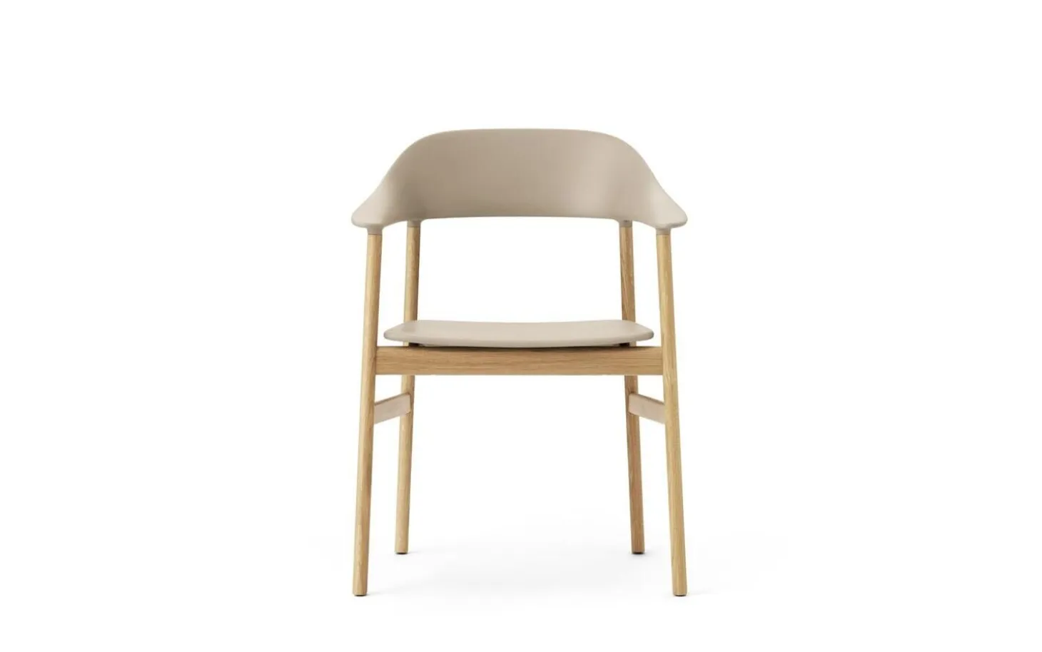 Normann Copenhagen - Herit Armchair Oak