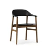 Normann Copenhagen - Herit Armchair Smoked Oak