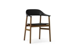 Normann Copenhagen - Herit Armchair Smoked Oak