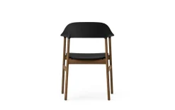Normann Copenhagen - Herit Armchair Smoked Oak